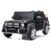 Mercedes G 650 Maybach Akülü Araba Siyah