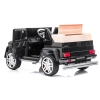 Mercedes G 650 Maybach Akülü Araba Siyah
