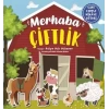 Merhaba Çiftlik Cırt Cırtlı Hikaye Kitabı