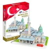 Mevlana Müzesi 3D Puzzle