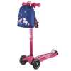 Micro Maxi Micro Deluxe 3 Tekerlekli Scooter Pembe