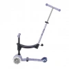 Micro Mini 6 in 1 Deluxe Rock and Go LED Scooter Mor