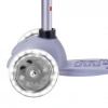 Micro Mini 6 in 1 Deluxe Rock and Go LED Scooter Mor