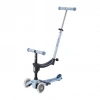 Micro Mini 6 in 1 Deluxe Rock and Go LED Scooter Mavi