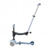 Micro Mini 6 in 1 Deluxe Rock and Go LED Scooter Mavi