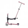 Micro Mini 6 in 1 Deluxe Rock and Go LED Scooter Pembe
