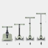 Micro Mini 6 in 1 Deluxe Rock and Go LED Scooter Yeşil