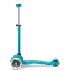 Micro Mini Deluxe LED 3 Tekerlekli Scooter Aqua