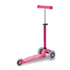 Micro Mini Micro Deluxe 3 Tekerlekli Scooter Pembe