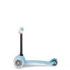 Micro Mini2Grow Deluxe Magic LED 3 Tekerlekli Scooter Blue