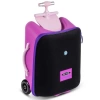 Micro Ride On Luggage Eazy Scooter Bagaj Çanta Violet