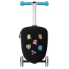 Micro Scooter Luggage Junior Velcro Blue