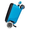 Micro Scooter Luggage Junior Velcro Blue