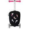 Micro Scooter Luggage Junior Velcro Pink