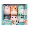 Micromallows 6lı Figür Paketi