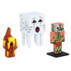 Minecraft 3D Figür Toppeez 3iü Set