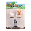Minecraft 3D Toppeez 3lü Figür Seti Seri 2