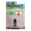 Minecraft 3D Toppeez 3lü Figür Seti Seri 2
