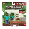 Minecraft Redstone Figür ve Mekanizma Oyun Seti