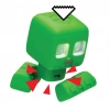 Minecraft Sesli ve Işıklı Evcil Creeper Figürü