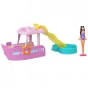 Mini Barbieland Aracı