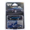 Mini GT 1/6 BMW 750IL Sorrento BlueMetallic - Blister Paket