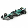 Mini GT 1/64 Aston Martin AMR24 #18 Lance Stroll 2024 F1 2024 Canadian GP