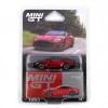 Mini Gt 1/64 Aston Martin DBS Hyper Red Blister Paket