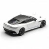 Mini GT 1/64 Aston Martin DBS Stratus White