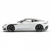 Mini GT 1/64 Aston Martin DBS Stratus White
