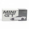 Mini GT 1/64 Aston Martin DBS Stratus White