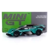 Mini Gt 1:64 Aston Martin Valkyrie Aston Martin Racing Green