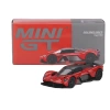 Mini GT 1/64 Aston Martin Valkyrie Hyper Red