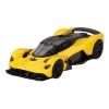 Mini Gt 1/64 Aston Martin Valkyrie Sunburst Yellow