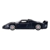 Mini Gt 1/64 BBR Maserati MC12 Stradale Blue Metallic w/ Stripe