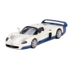 Mini Gt 1/64 BBR Maserati MC12 Stradale White