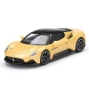 Mini Gt 1:64 BBR Maserati MC20 Giallo Genio