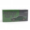Mini GT 1/64 Bentley Batur Scarab Green