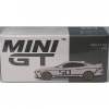 Mini GT 1/64 BMW 3.0 CSL White