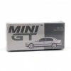 Mini GT 1/64 BMW 750IL Aspen Silver Metallic