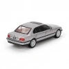 Mini GT 1/64 BMW 750IL Aspen Silver Metallic - Blister Paket