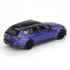 Mini GT 1/64 BMW M3 Competition Touring Portimao Blue Metallic
