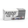 Mini GT 1/64 BMW M3 M Performance Touring Alpine White