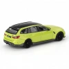 Mini GT 1/64 BMW M3 M Performance Touring Sao Paulo Yellow