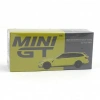 Mini GT 1/64 BMW M3 M Performance Touring Sao Paulo Yellow