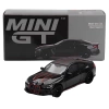 Mini GT 1/64 BMW M4 CSL Black Sapphire