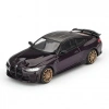 Mini GT 1/64 BMW M4 M-Performance (G82) Daytona Violet