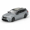 Mini GT 1/64 BMW M5 Touring (G99) Brooklyn Grey Metallic