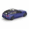 Mini GT 1/64 BMW M5 Touring (G99) MarinaBay Blue Metallic