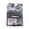 Mini GT 1/64 BMW Z8 Silver - Blister Paket